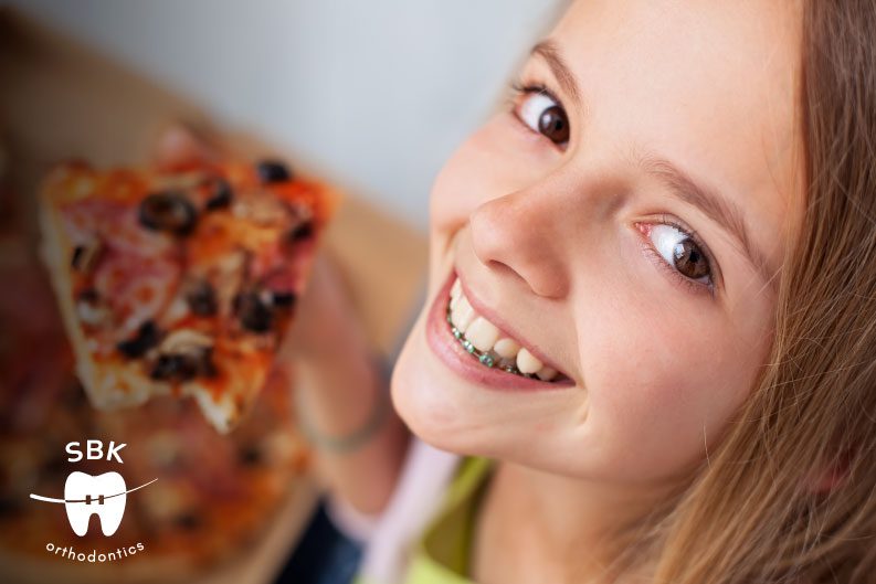 What Food Can You Eat With Braces?