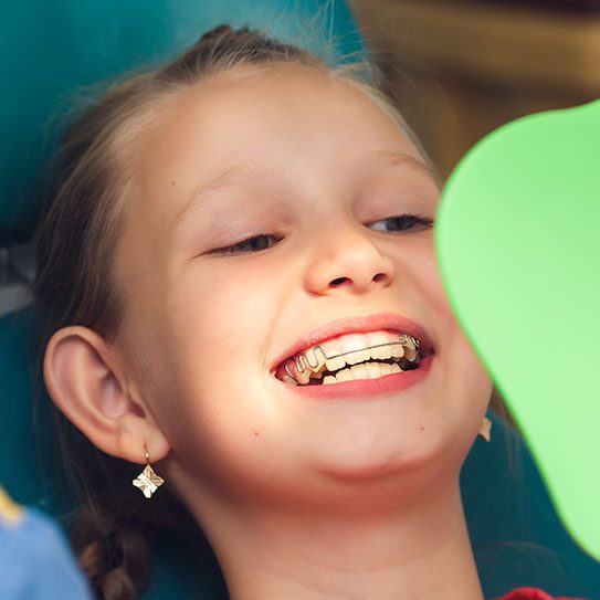 early orthodontics